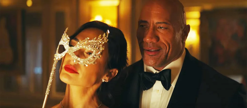 Появились оценки нового боевика Netflix с огромным бюджетом, который больше чем у «Властелина колец» и «Форсажа»