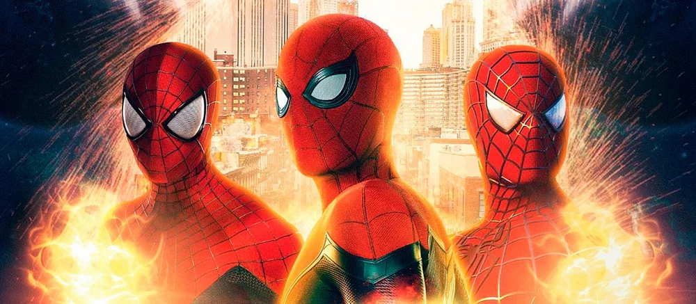 Появился первый постер «Человек-паук: Нет пути домой» — на нём показали одного из злодеев