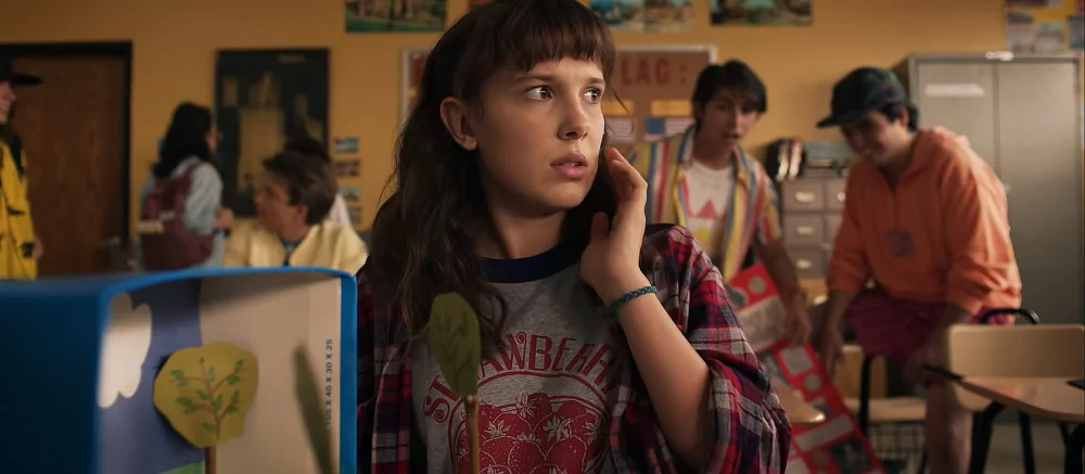 Прекрасные каникулы в Калифорнии — вышел новый тизер четвёртого сезона «Очень странных дел»