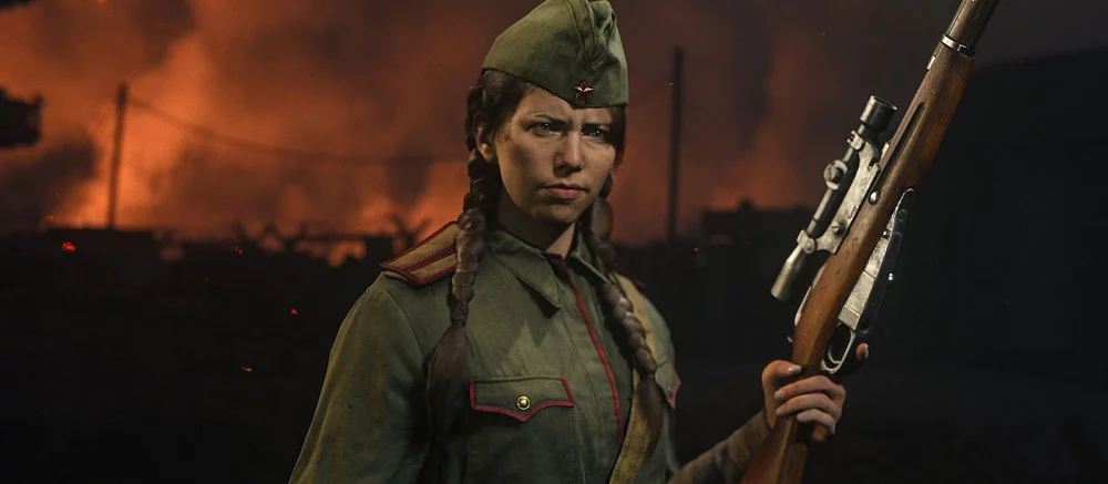 Прохождение миссий сюжетной кампании в Call of Duty: Vanguard