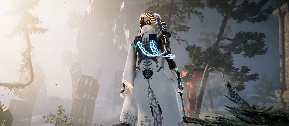 Разработчик в одиночку создает фантастический экшен в духе NieR: Automata. В игре будет сразу 4 главных героя