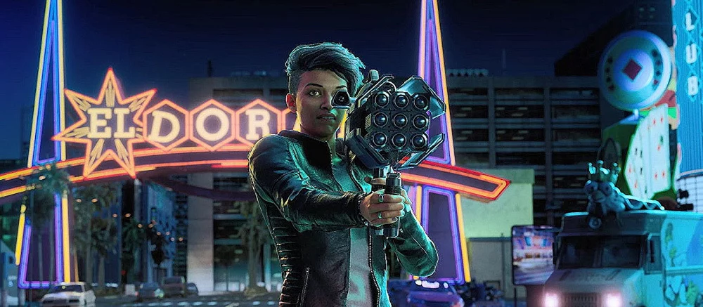 Новую версию Saints Row, которую называют клоном GTA, перенесли на полгода