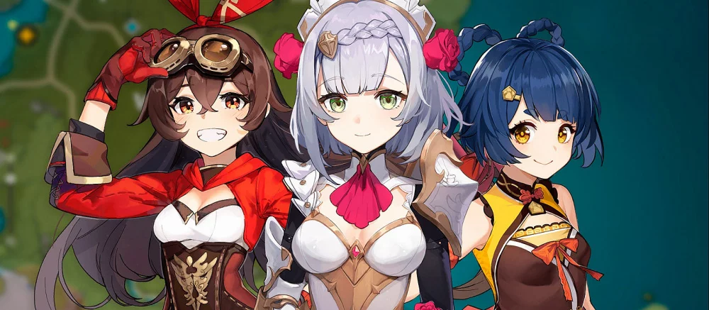 Авторы Genshin Impact анонсировали новую ААА-игру с открытым миром и элементами шутера