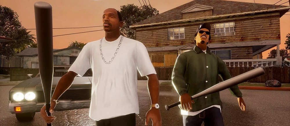 Специалист Digital Foundry рассказал, какая из игр GTA: The Trilogy — The Definitive Edition оказалась лучшей