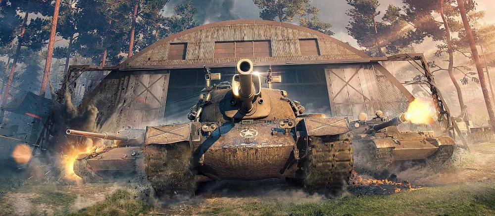 Стало известно, когда в World of Tanks пройдёт «Стрим года», и что там покажут