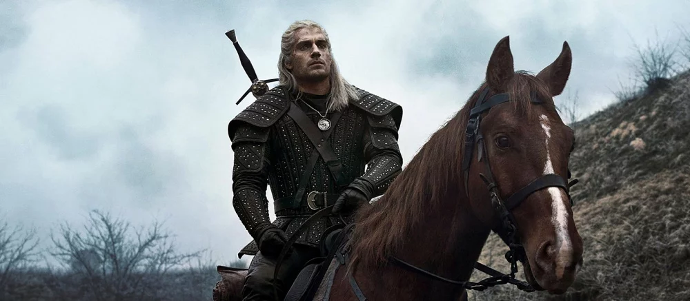 Стало известно, сколько Генри Кавилл заработал за роль Геральта во втором сезоне «Ведьмака»