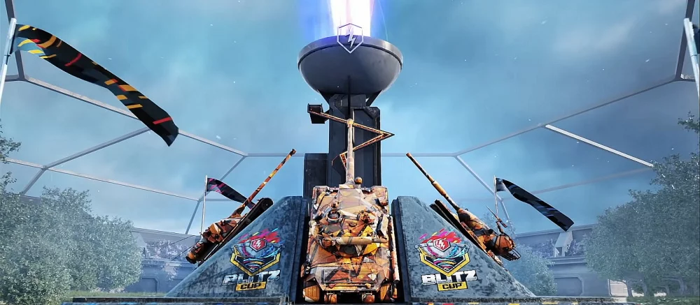 Стартует чемпионат Blitz CIS Cup по World of Tanks Blitz с призовым фондом в 50 тысяч долларов