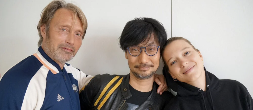 Студия Хидео Кодзимы теперь будет заниматься не только играми