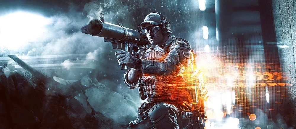 Студия, состоящая из бывших авторов Battlefield, показала свою новую игру. Это тоже шутер от первого лица