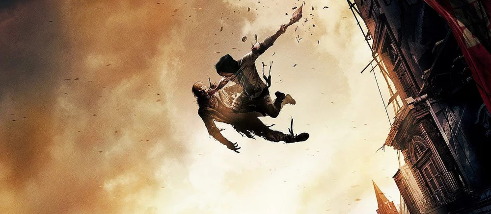 Свежий геймплей Dying Light 2: драки с зомби, полеты на глайдере и много паркура