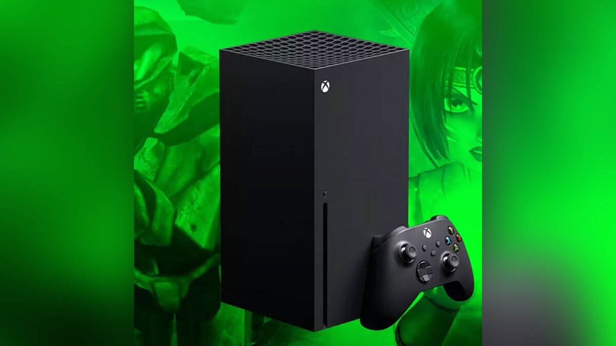 В «М.Видео» стартовал приём предзаказов на Xbox Series X