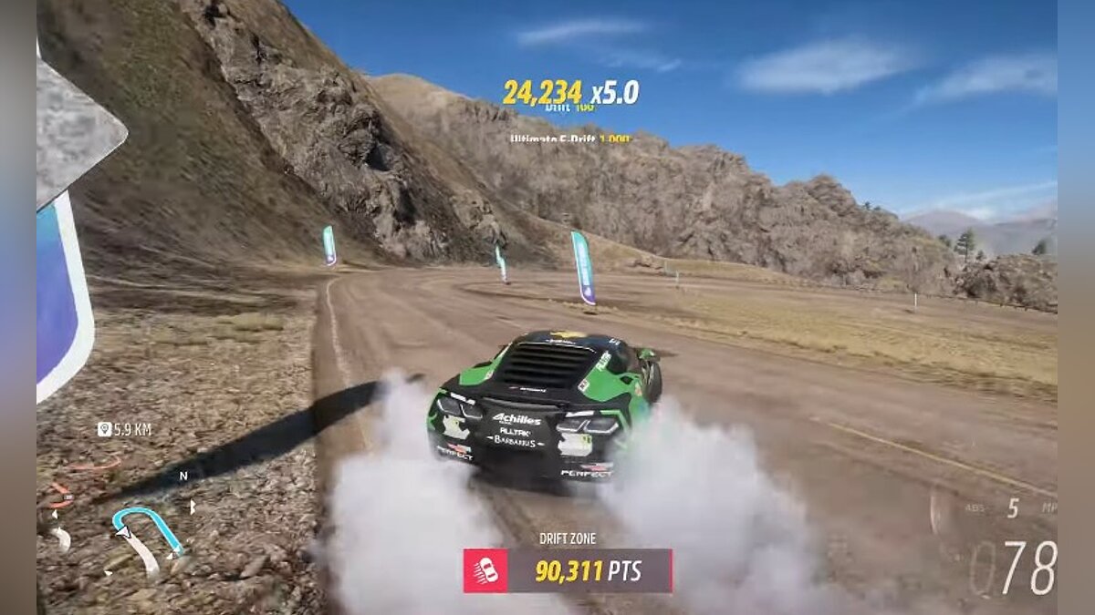 Forza horizon 5 нет дрифт машин (97) фото