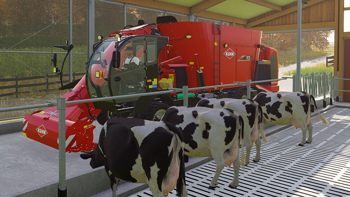 Купить Farming Simulator 19