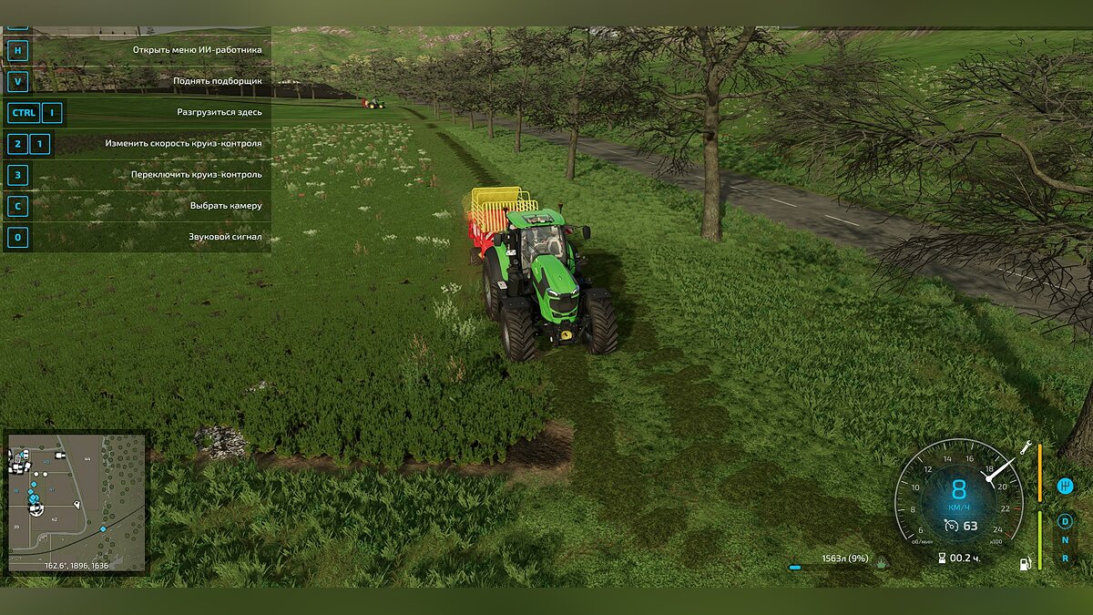 Гайд для новичков по Farming Simulator 22: как выращивать культуры,  разводить животных и продавать урожай