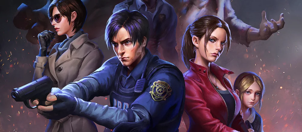 Тиктокер показывает классическую Resident Evil 2 в реальной жизни. Про главные фишки игры он не забыл