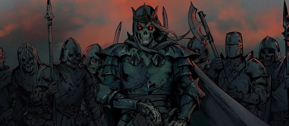 ТОП-10 лучших российских игр за 2021 год: RPG, шутеры, рогалики и много чего ещё