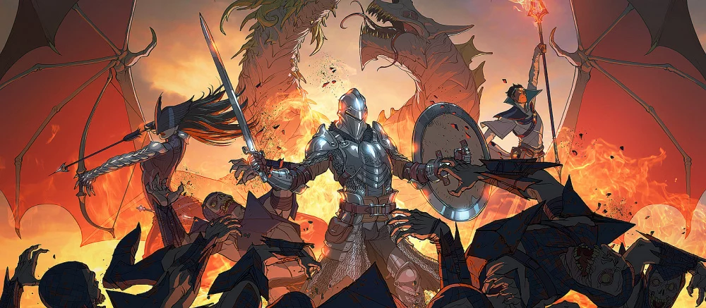 Творческий руководитель Dragon Age 4 уволился из BioWare