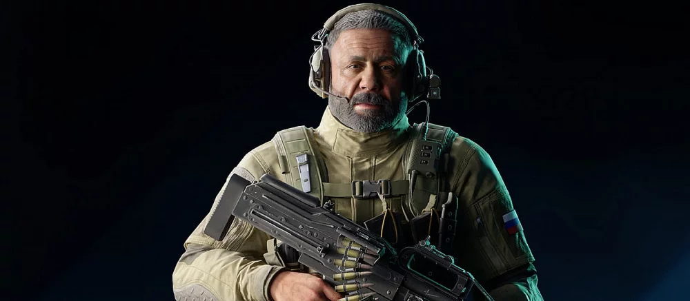 В Battlefield 2042 переименуют облик солдата из России из-за отсылки к конфликту в Украине