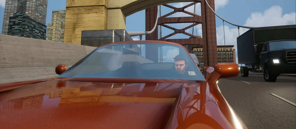 В GTA: The Trilogy обнаружили баг, причиной которого стал другой баг. Ему более 20 лет