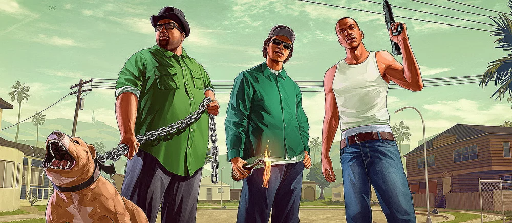 В GTA: The Trilogy — The Definitive Edition нашли жутковатый баг (видео)