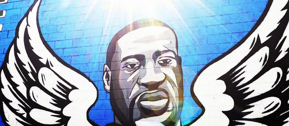 В Иране представили игру, где надо спасти Джорджа Флойда