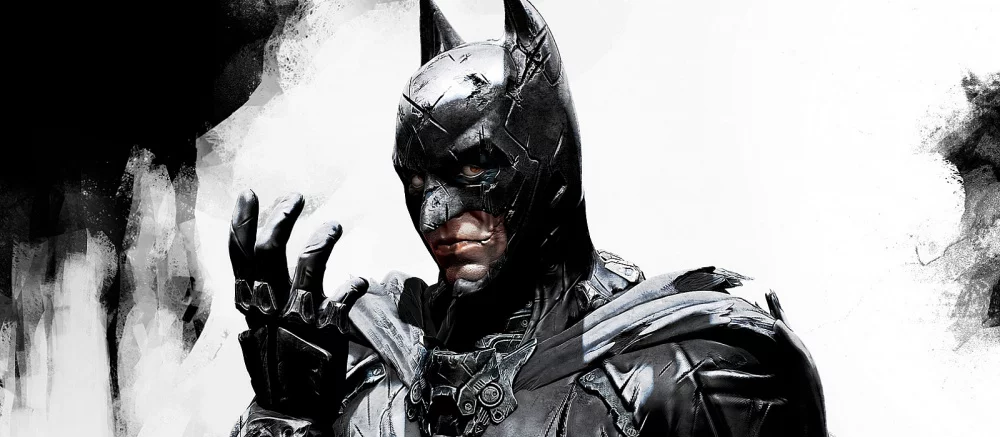 В сети показали, что если бы Бэтмен вдруг встретился с Пеннивайзом из ужастика «Оно»