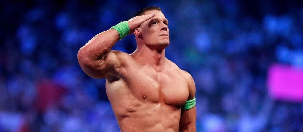 В сети показали, что если бы Человека-паука сыграл Джон Сина. Питер Паркер еще никогда не был таким качком