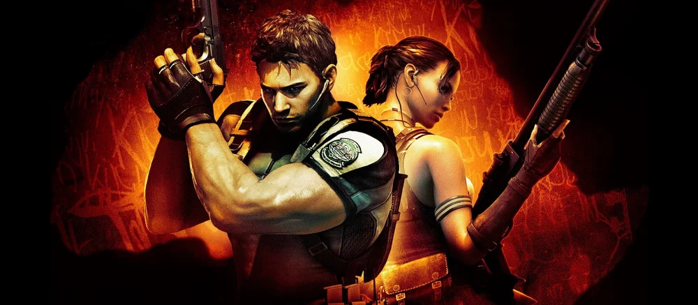 В сети показали, как могла выглядеть героиня Resident Evil 5, если бы игра работала на Unreal Engine