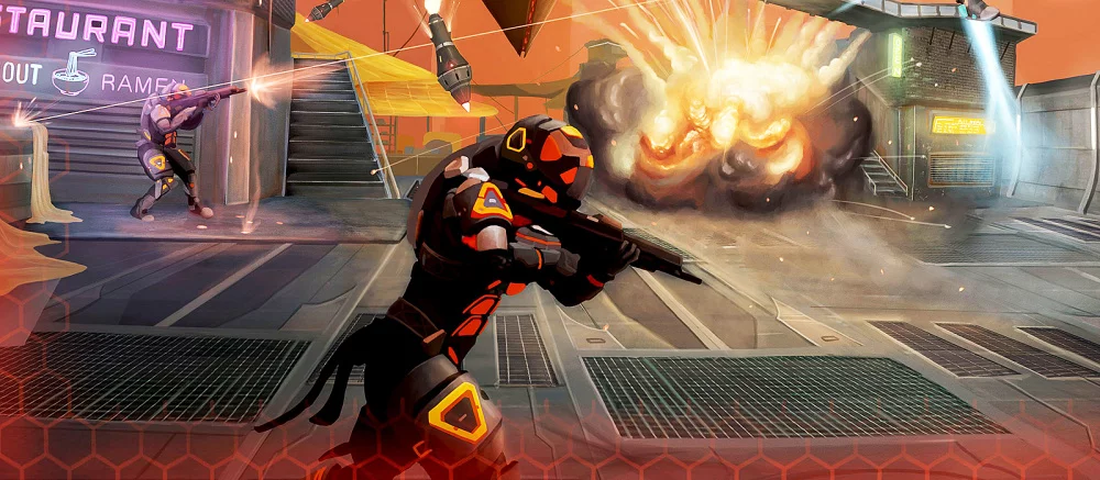 В Steam бесплатно доступны сразу 3 игры. Среди них есть MOBA-шутер с графикой на Unreal Engine 4