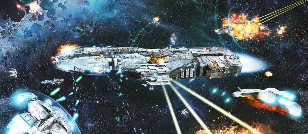 В Steam навсегда бесплатной стала космическая игра с высоким рейтингом на 30 часов геймплея