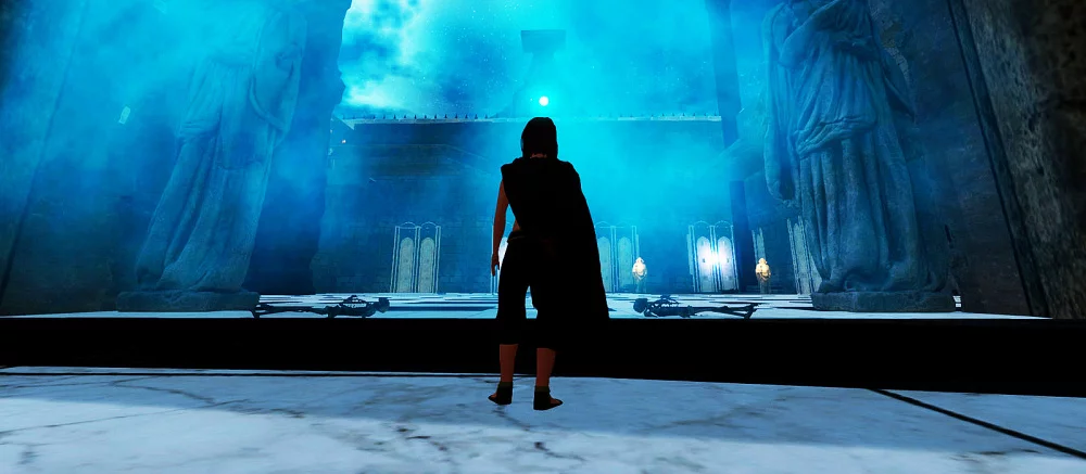 В Steam навсегда бесплатным стал экшен с прокачкой, магией и боссами