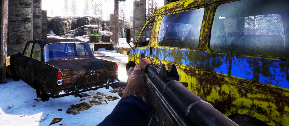 В Steam вышел новый постапокалиптический шутер с бесшовным открытым миром, мутантами и прокачкой