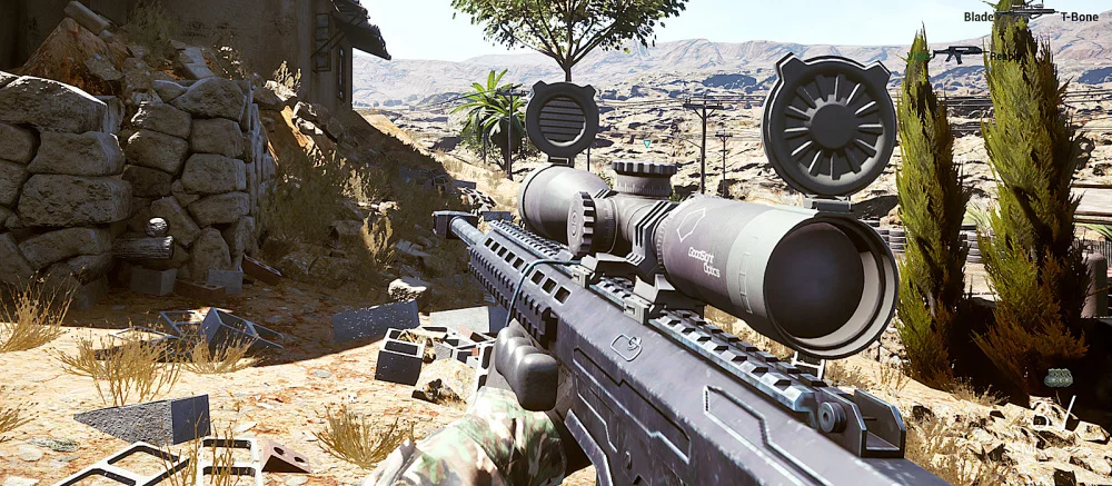 В Steam вышел новый шутер с мультиплеером, в котором доступны шесть режимов и несколько карт