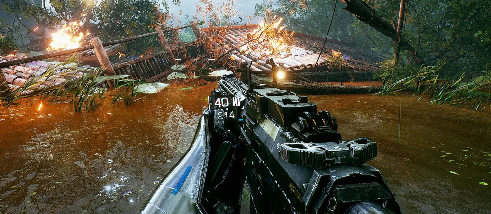 В Steam вышел новый шутер с невероятной графикой и рейтингом 93%. Это одна из самых ожидаемых игр года