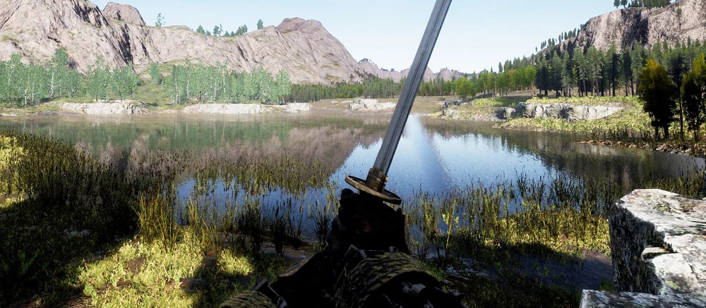 В Steam вышла песочница с открытым миром, онлайном и миллионами комбинаций крафта. Говорят, она не похожа на другие MMO