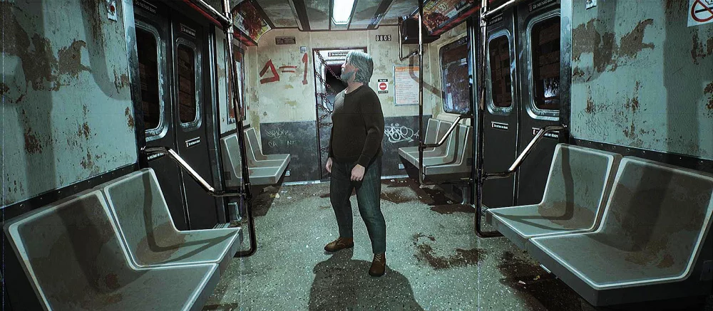 В Steam выйдет игра в духе Silent Hill 4, над которой работает один человек. Для прохождения игрокам понадобится блокнот