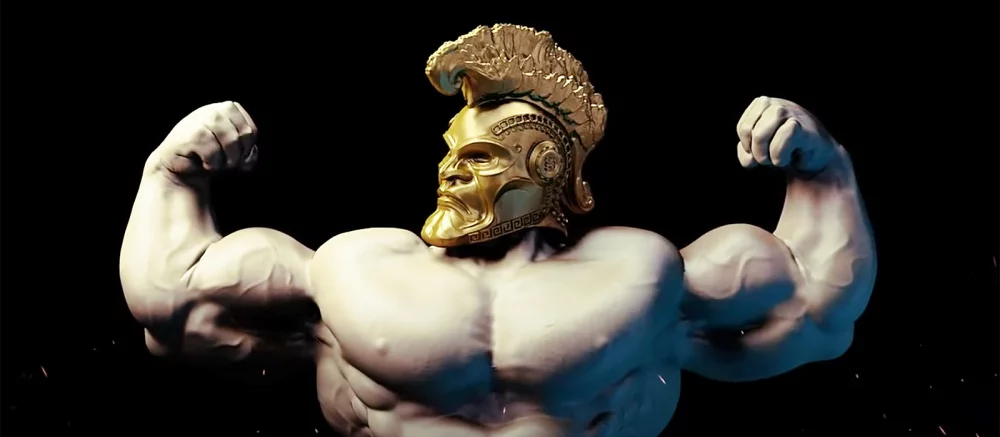 В Steam выйдет новый фэнтезийный экшен с открытым миром и магией. Главным героем будет MMA-боец