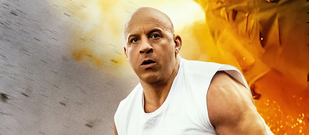 Вин Дизель показал, как накачался для нового «Форсажа». Это будет последнее путешествие Доминика Торетто