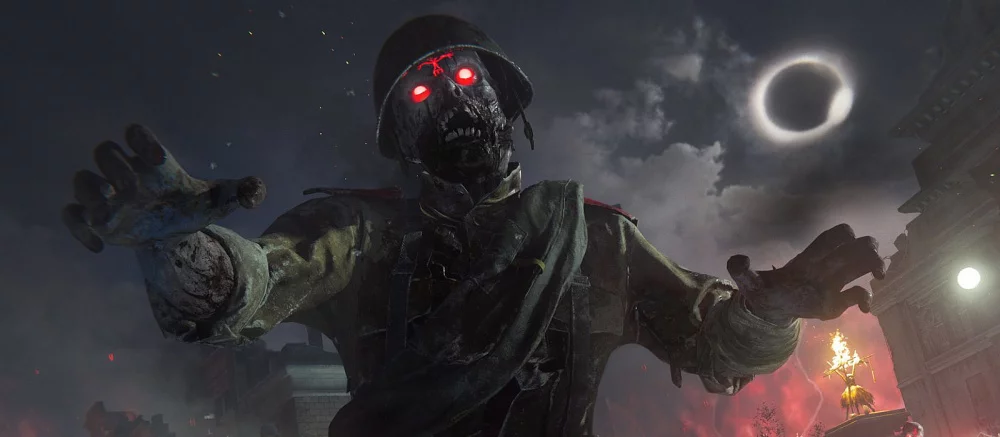 Впечатления от мультиплеера Call of Duty: Vanguard. Годная игра или ерунда, как Battlefield 2042?