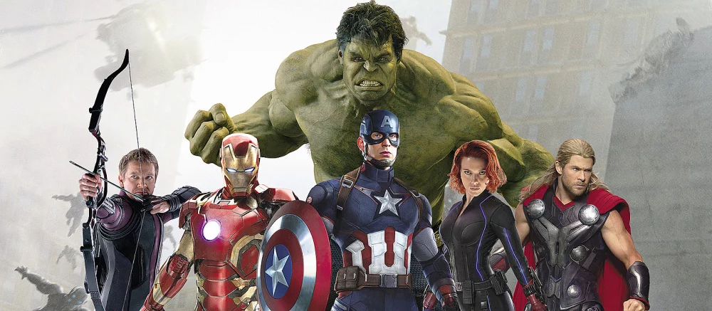 «Выглядело ужасно» — Marvel вспомнила про сцену с бородатым Крисом Эвансом в «Мстителях»