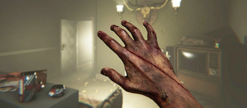 Вышел геймплей нового хоррора, который похож на ту самую страшную демку от Хидео Кодзимы