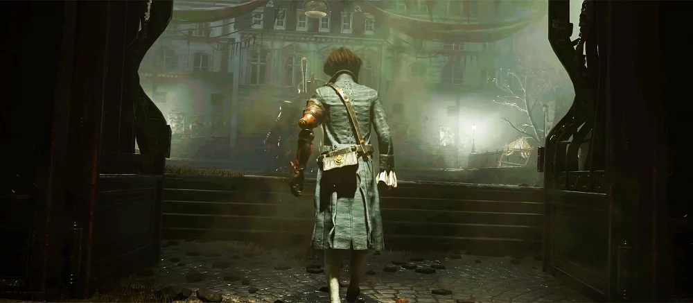 Вышел геймплей нового RPG-экшена в духе Dark Souls и Bloodborne про знаменитого героя культовой сказки