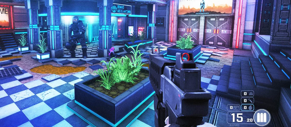 Вышел геймплей того самого шутера с разрушаемостью и продвинутым ИИ, который обещают выпустить через 234 года