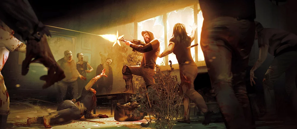 Вышел новый постапокалиптический экшен-рогалик про зомби с крафтом, мутациями и прокачкой