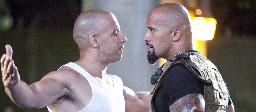 «Я говорю это из любви» — Вин Дизель внезапно обратился к Дуэйну Джонсону и попросил его вернуться в «Форсаж»