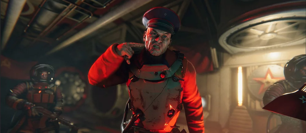 «Я русский и я посмеялся с этой игры» — в Steam выйдет шутер про злых коммунистов и советскую базу на Луне