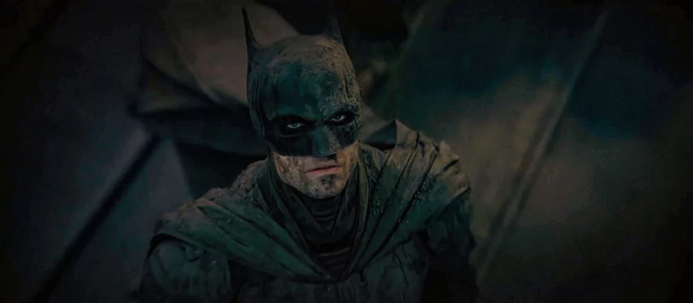 Яростного Гордона и Бэтмена показали в новом ролике со съёмок