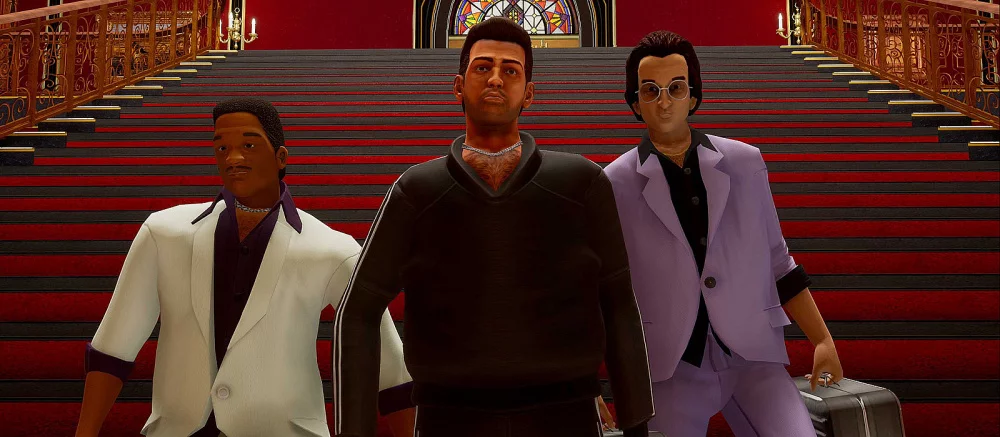 Ютубер покадрово сравнил геймплей GTA: Vice City с новым ремастером. Точно стало лучше?