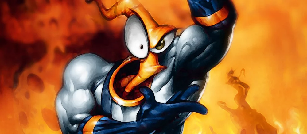 Знаменитый персонаж игр из 90-х возвращается — «Червяка Джима» показали в виде нового мультика