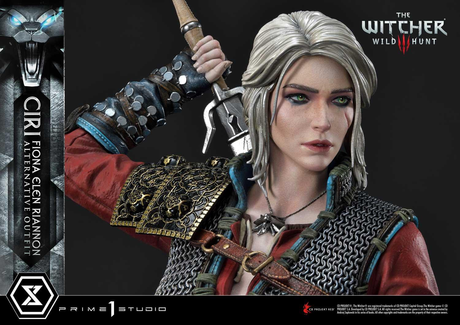 Dlc 14 the witcher 3 alternative look for ciri новым костюмом для цири фото 72